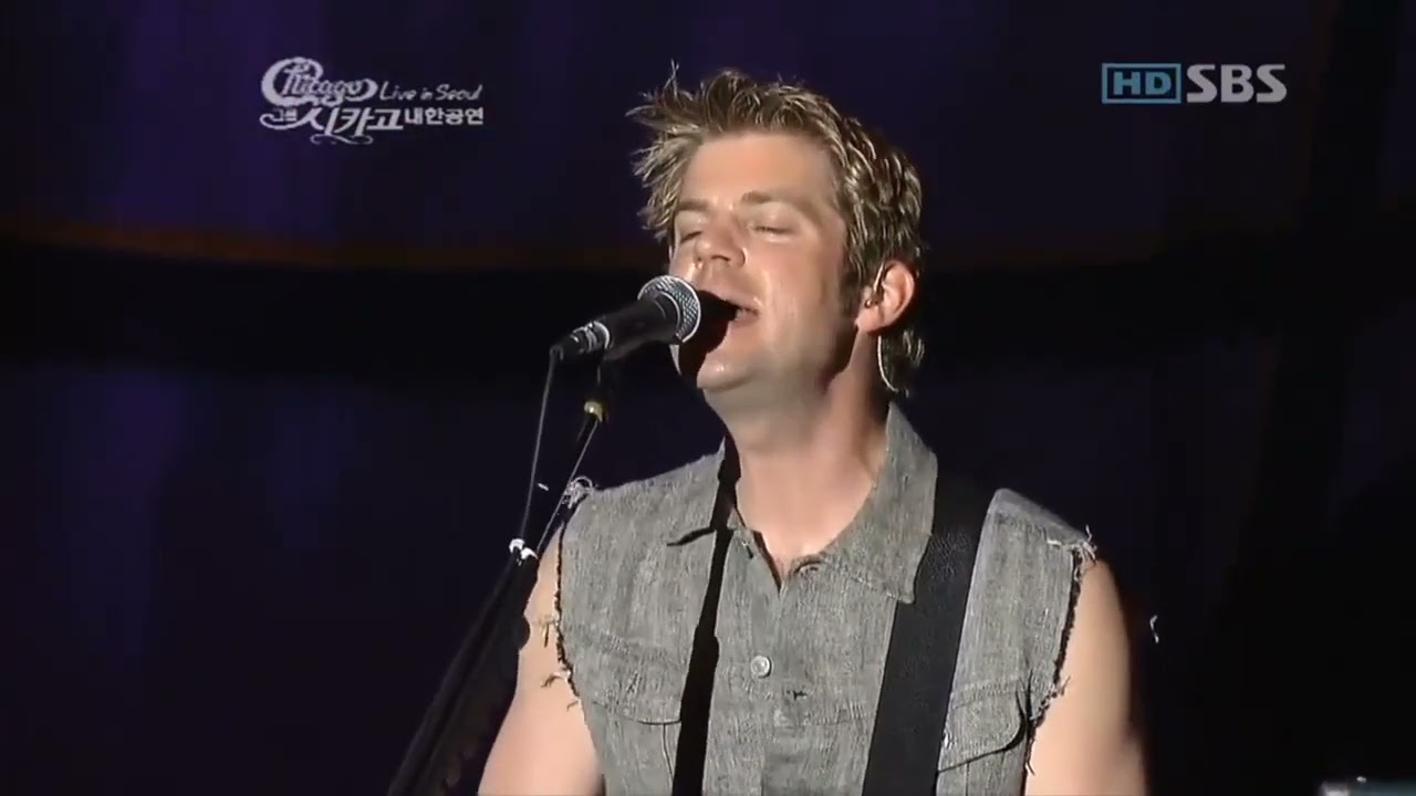 Old days ... KEITH HOWLAND de CHICAGO