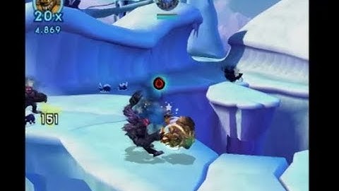 Crash Mind Over Mutant PS2 100% Playthrough Part 15