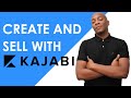 How To Create And Sell An Online Course With Kajabi - 2020 Tutorial