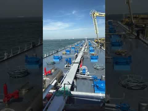 LOADING TERNEUZEN NETHERLANDS