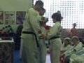 Maeve and ewans martial arts testing 8