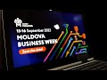 Moldova Business Week 2022