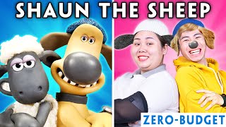 Download Lagu SHAUN THE SHEEP WITH ZERO BUDGET - Takeaway | Shaun The Sheep Funny Animated Parody MP3 Download Lagu SHAUN THE SHEEP WITH ZERO BUDGET - Takeaway | Shaun The Sheep Funny Animated Parody MP3