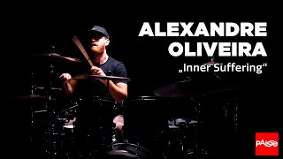 PAISTE CYMBALS - Alexandre Oliveira ("Inner Suffering" by Eminence)