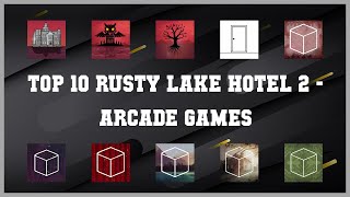 Top 10 Rusty Lake Hotel 2 Android Games screenshot 3