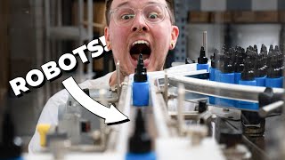 How Hobby Paint is Made | Factory Tour!