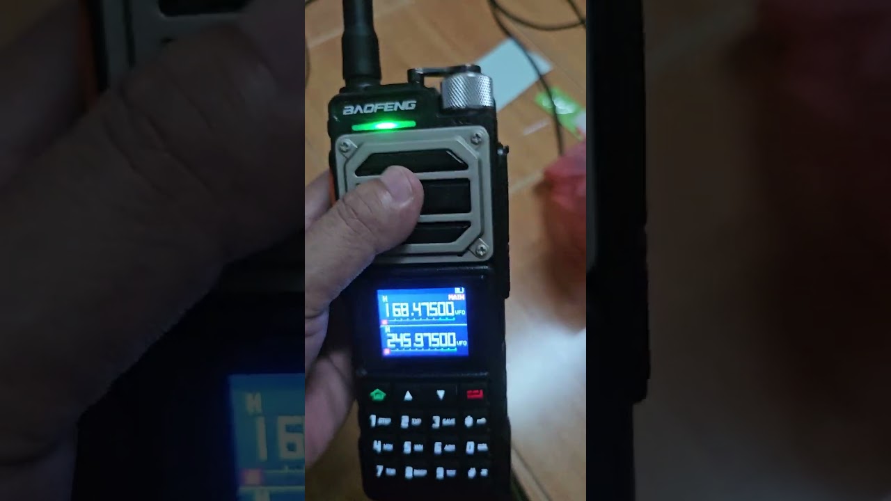 วิธีเลือกช่อง AB Banofeng Promax uv25