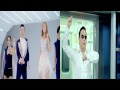 El baile de la Yegua y El Baile del Caballo - PSY Gangnam Style