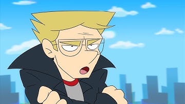 Superpowers - Your Favourite Nemesis ANIMATED SHORT