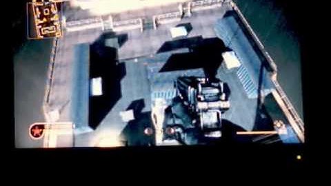 cod 4 wet work glitches