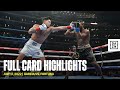 FULL CARD HIGHLIGHTS | Ryan Garcia vs. Javier Fortuna