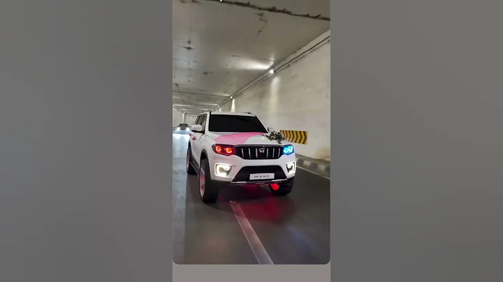 Mahindra Scorpio N modified #youtubeshorts #viral #viralshorts #shorts #mahindrascorpioclassic