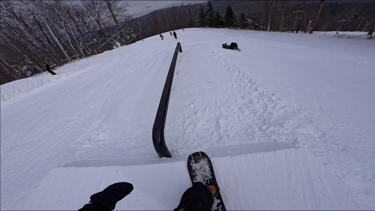 POV| TERRAIN PARK LAPS 