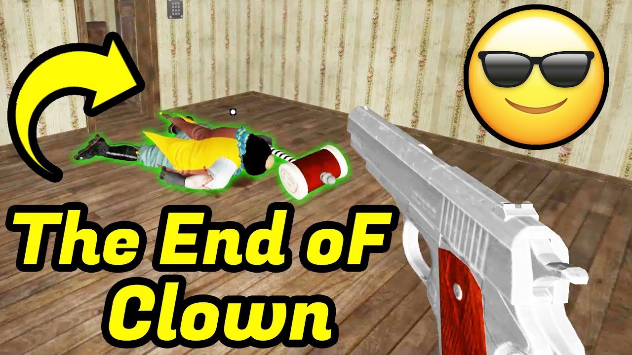 Horror Clown Pennywise 1.1.2 Full Gameplay