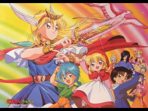 Akazukin ChaCha 12 17 ENG SUB 