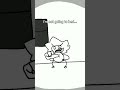 My bedtime is at 8🥲 | Animation Meme | #shorts #meme #supersonicmal