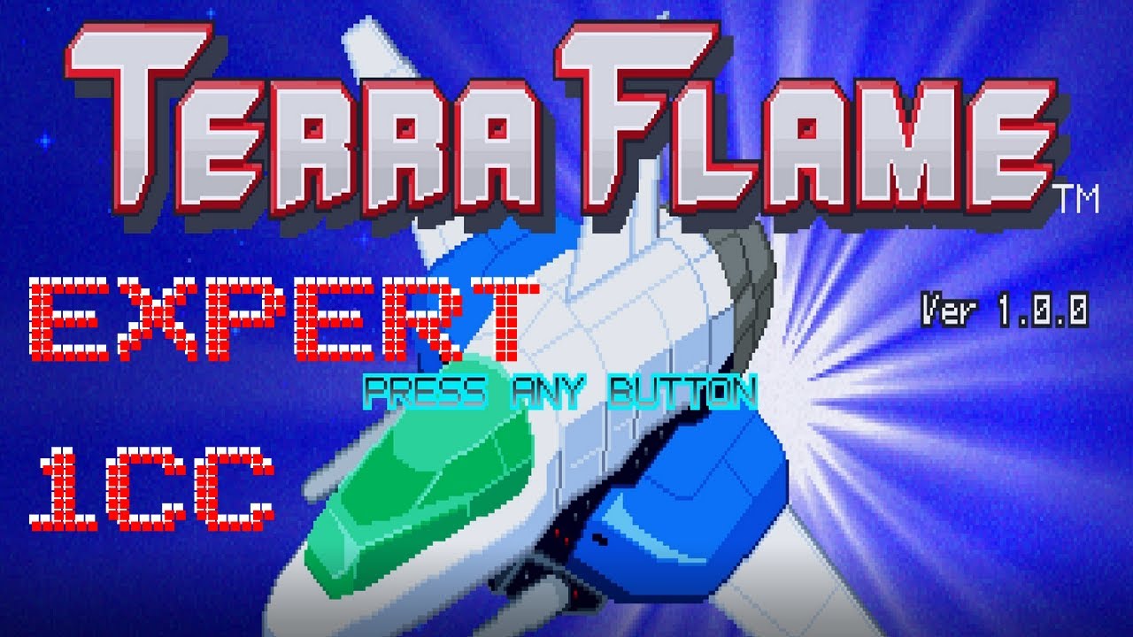 Terra Flame Expert 1CC YouTube