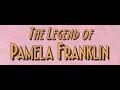 1996  article the legend of pamela franklin