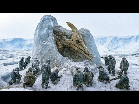 Antarctica’s Hidden History Beneath the Frozen Surface