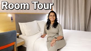 Bangalore Room Stay Tour | Room Tour | Orion Mall Bangalore | #goanvlogger #viral