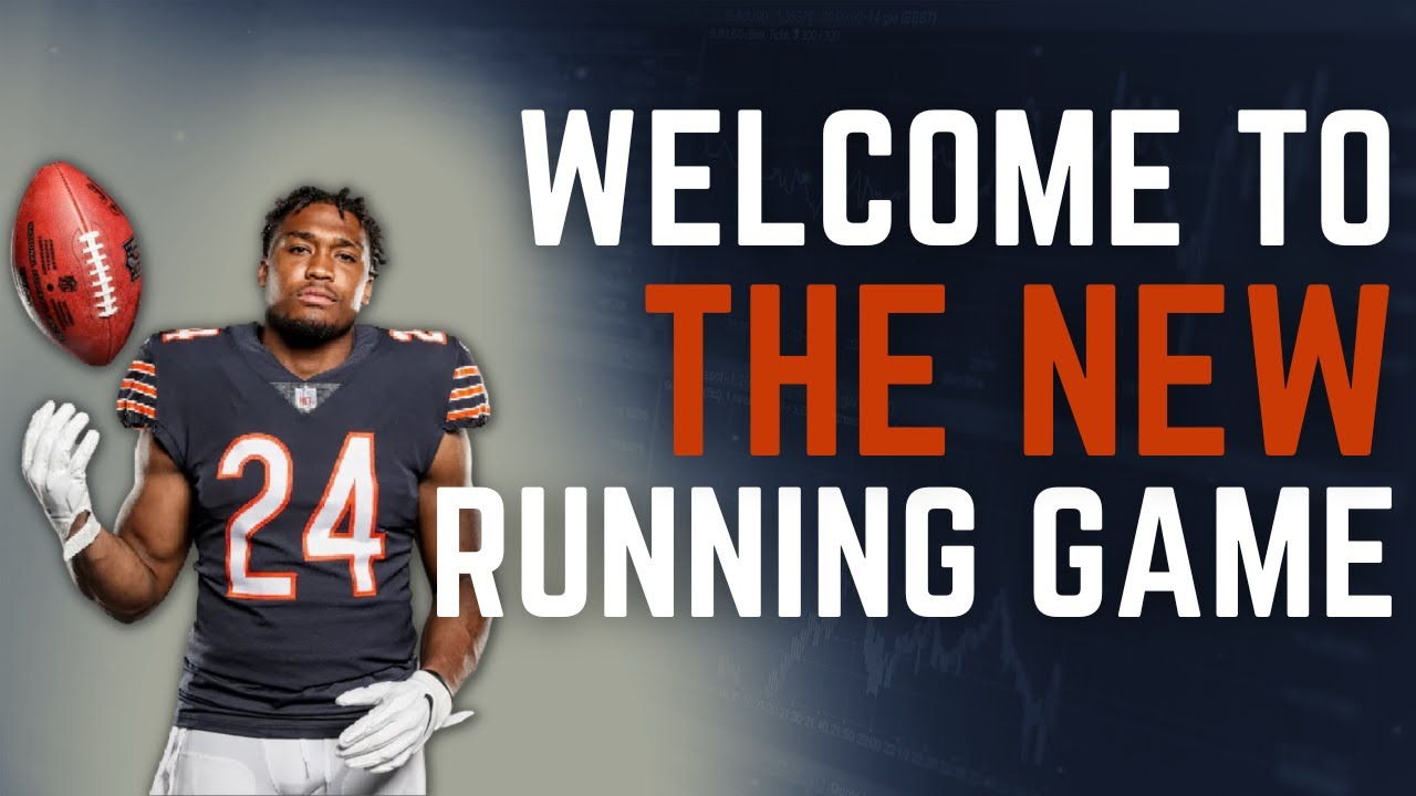 Previewing the Running Backs for the Chicago Bears YouTube