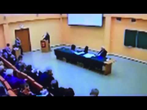 Ректор МАДИ предложил Ученому совету присоединить МАДИ к МАМИ, чтобы остаться директором