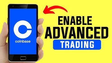 How to Enable Advanced Trading on Coinbase