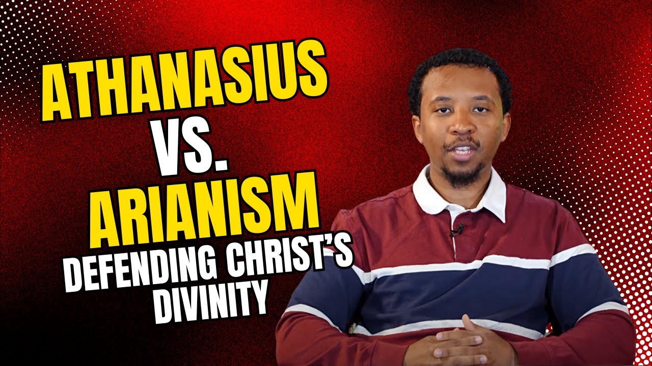 Афанасий против арианства: защита божественности Христа | Разоблачение ересей и заблуждений, E01,...
