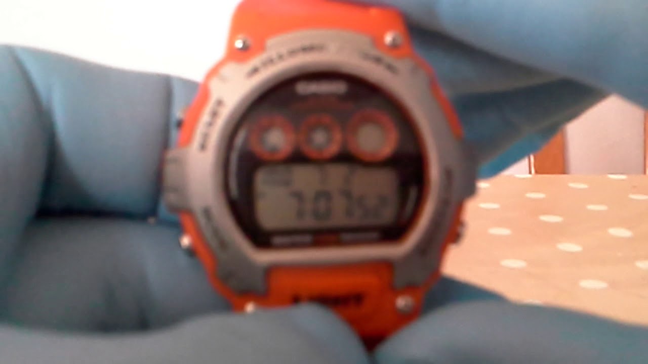 casio w214