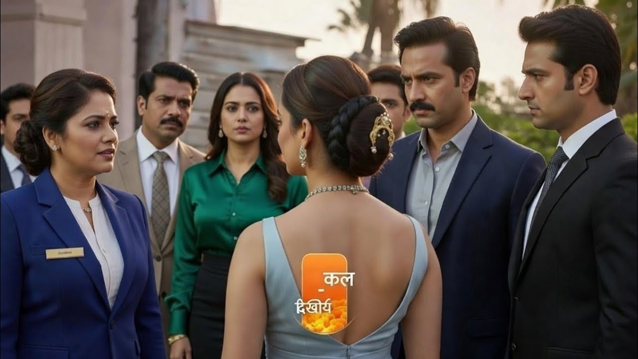 Big Twist: Vasudha’s Father Framed in a Shocking Accident