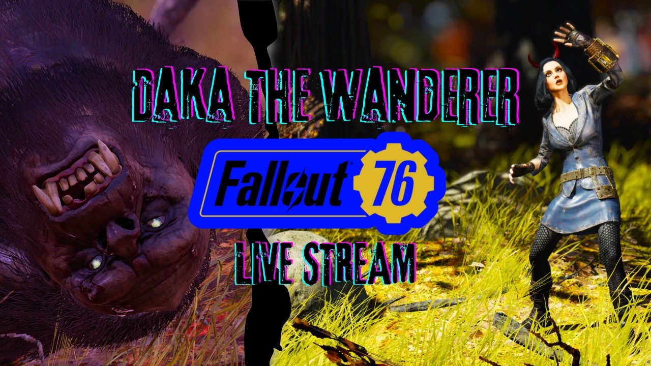 🔴 LIVE! Fallout 76 | Season 24 | WEEKLIES + DAILIES + C.A.M.P BUILDING!