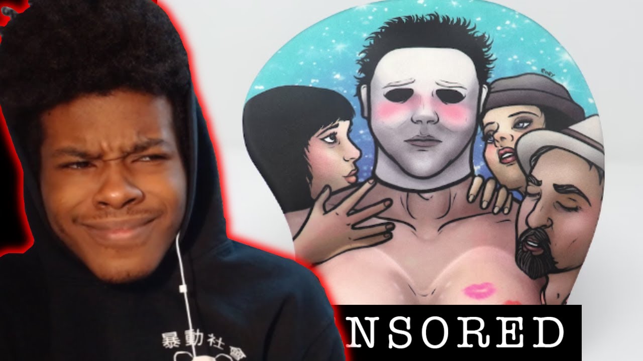 Horror Movie Characters I Can BEAT!! | Degenerocity REACTION