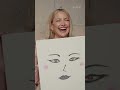 Kate Hudson and Brenda Song Share Their Art
