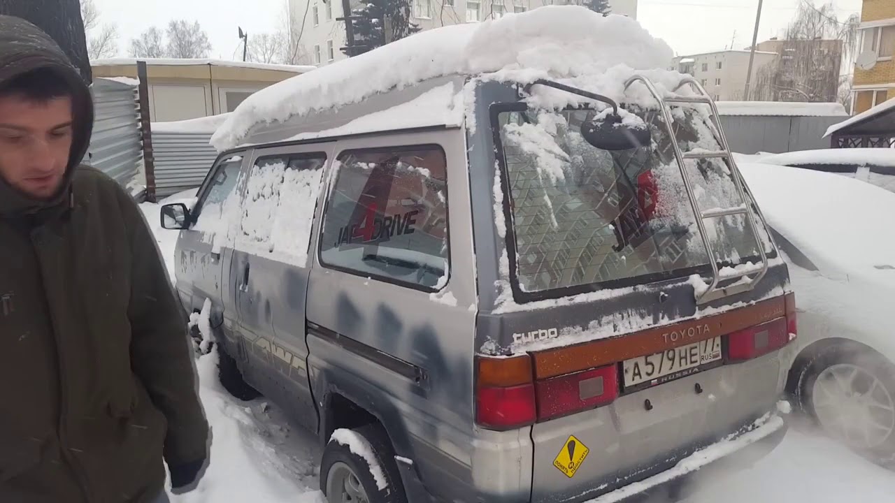 Мы понаехали тойотами бэхами