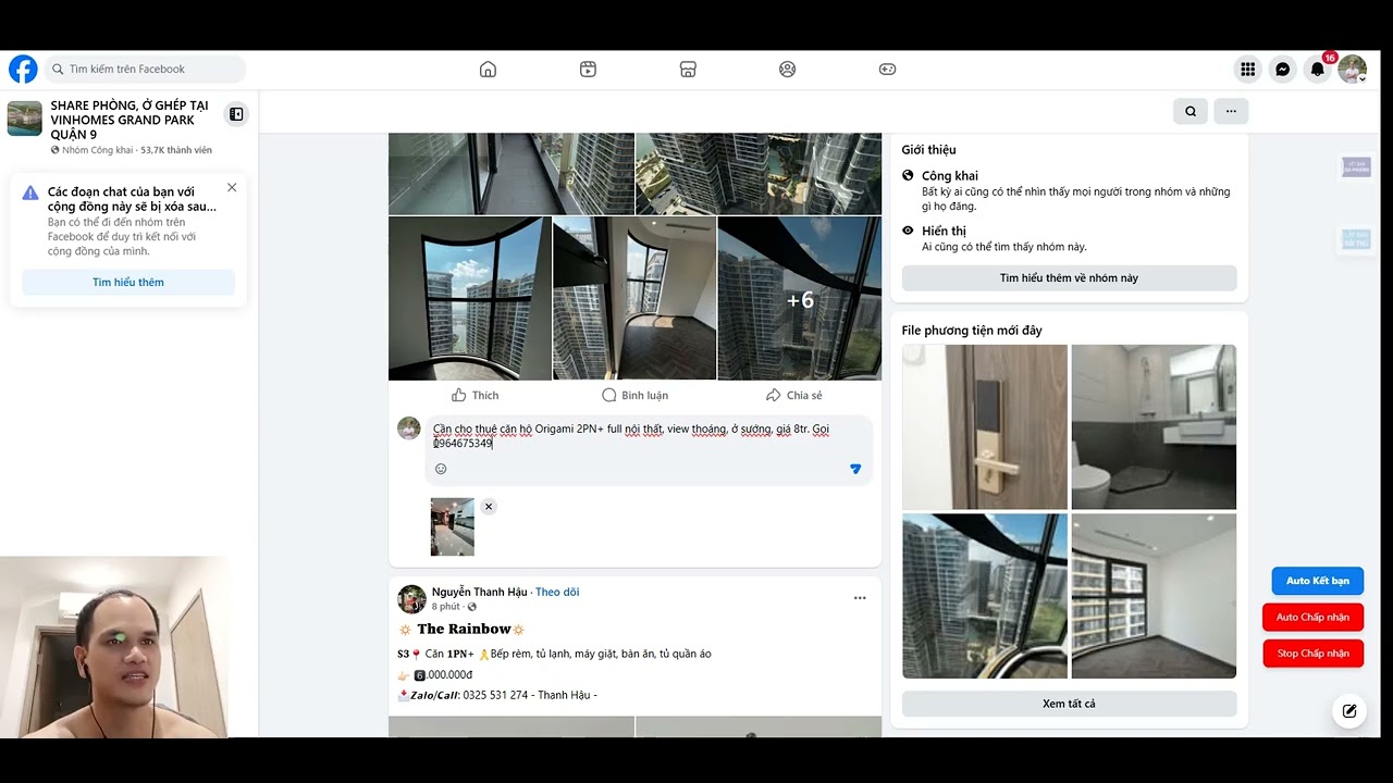 Инструмент для автоматического комментирования в Facebook, который вам стоит попробовать.