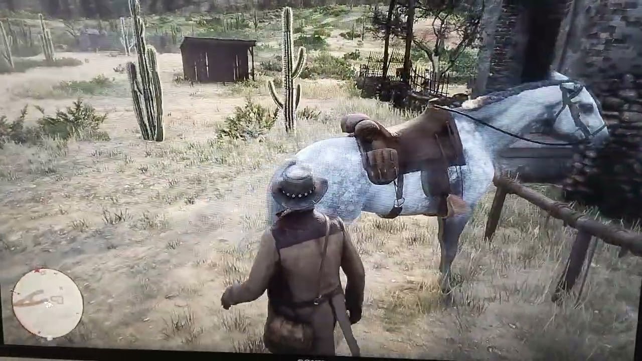 Çorak Arazi Medeniyet (Bir Kovboy'un Hikayesi) 2.bölüm