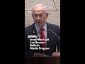 Israel Won T Let Iran Restore Ballistic Missile Program