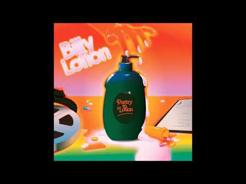Billy Lotion — Billy Lotion - Poetry In Lotion (Instrumental)