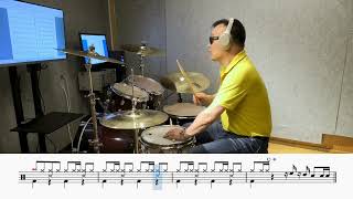 That's Why(You go Away) - MLTR#Drumcover#드럼악보#bbusaridrum