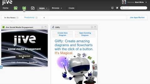 Jive Apps - Overview Video - Jive Software
