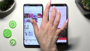 How to Transfer Files from an Android Device to VIVO T1 Pro 5G - Send Anywhere App