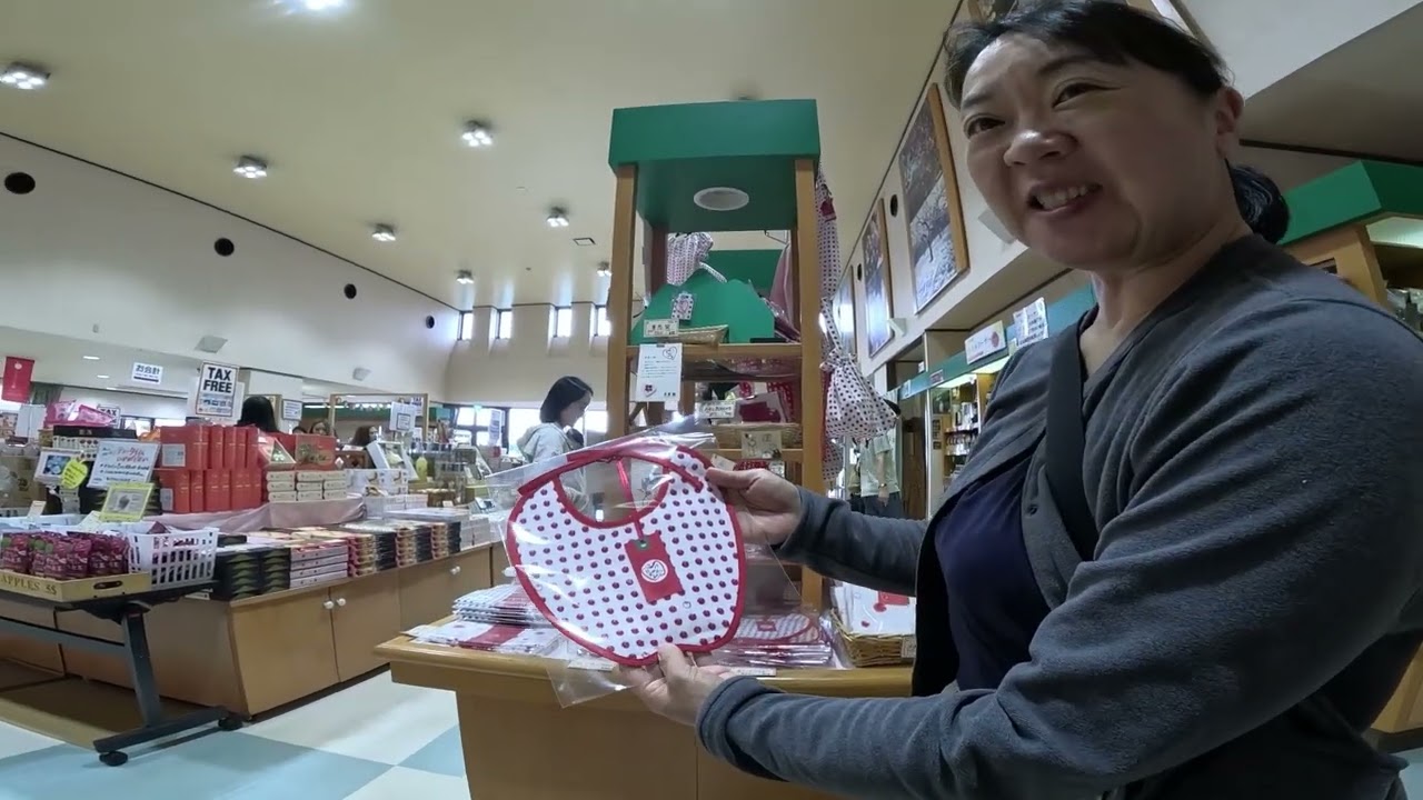 2025弘前市りんご公園、他