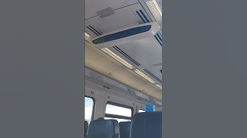 SWR Class 159 Announcement