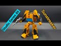 Chuck's Reviews Transformers Studio Series 86 Sunstreaker