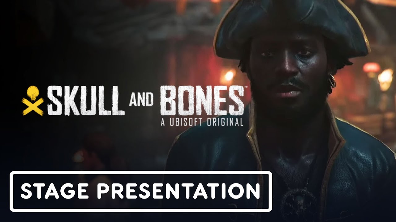 Skull and Bones Opens Its Second Closed Beta Today