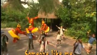 Fliks Musical Adventure At Disneys Animal Kingdom Sing Along Songs Trailer