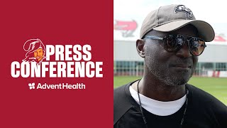 Todd Bowles on the Bucs' Opportunity in Seattle | Press Conference | Tampa Bay Buccaneers