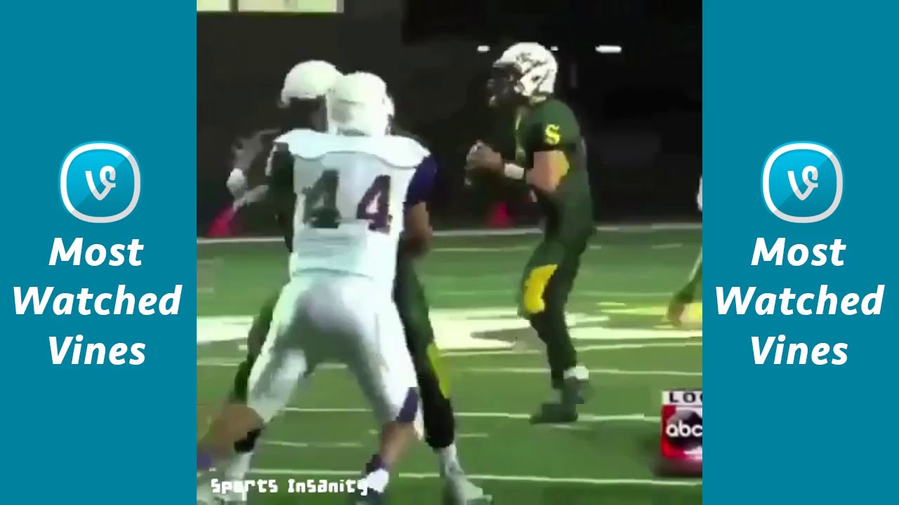 Sports Insanity - All Vines August/2017