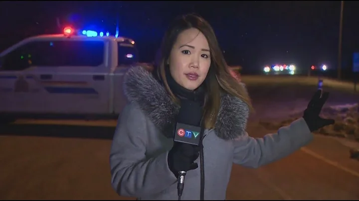 Angela Jung's Reporter and Anchor Demo Reel