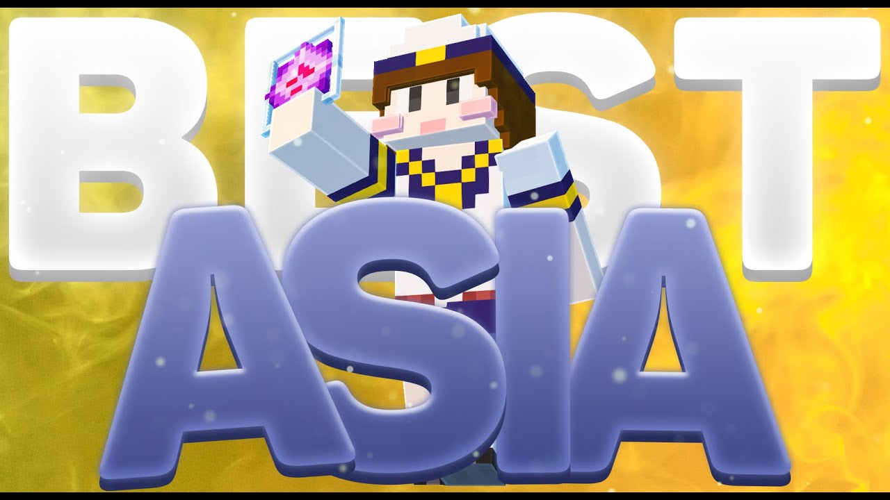 Asia Best (1.21 + Crystal PvP Montage)